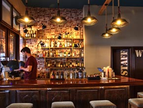 Cocktail cafe bar - Lemnos