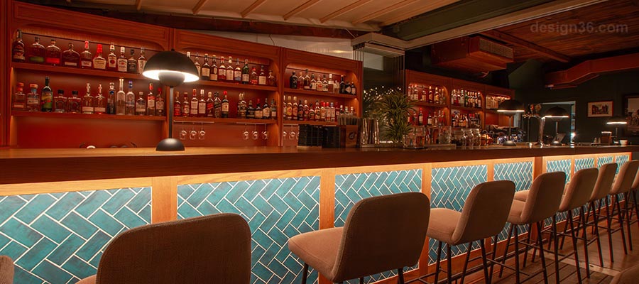 Dalton Bar - ��������